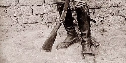 Lör 13/12: Julfest - Mexican Cowboy Christmas