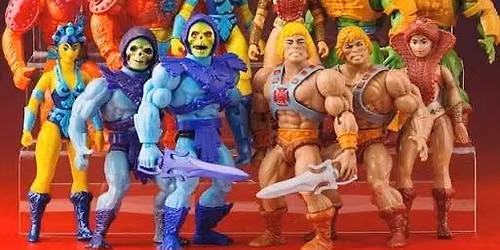Toy Trade Night