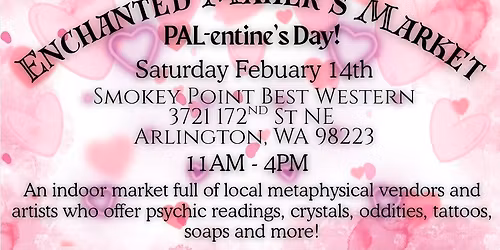 Enchanted Maker\u2019s Market