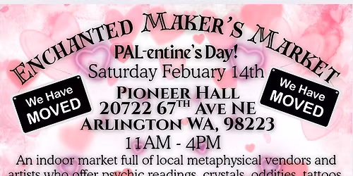 Enchanted Maker\u2019s Market
