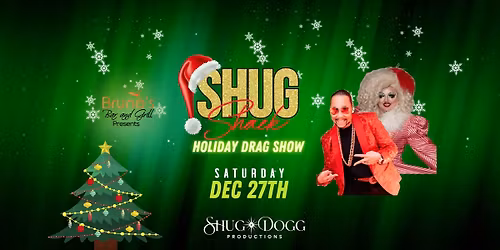 Shug Shack Holiday Show