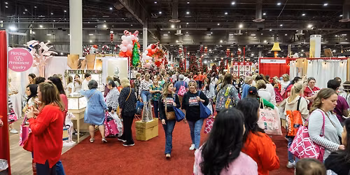 Nutcracker Market 2025 Early Bird: Thurs-Fri 8:30am & Sat-Sun 10:00am