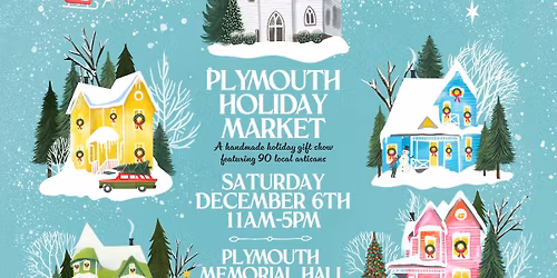 Plymouth Holiday Market