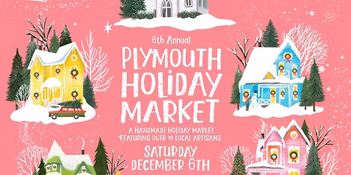 Plymouth Holiday Market