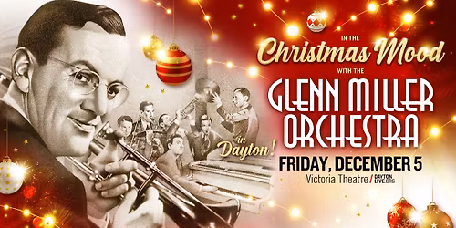 In the Christmas Mood with The Glenn Miller Orchestra