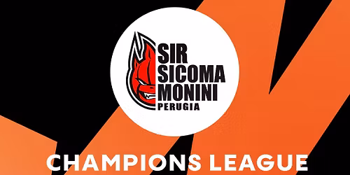 BR Volleys vs. Sir Sicoma Monini Perugia | CEV Champions League Volley