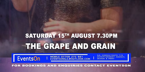 Ginny Abbott | Live @ The Grape & Grain