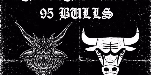 Ancient Rage w\/ 95 Bulls, Dragato, BabyKiller + Crike
