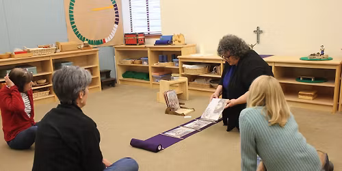 Godly Play Houston Core Training