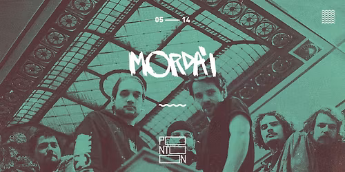 MORD\u00c1I ~ PONTOON