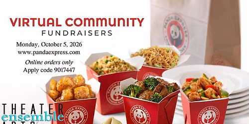 Fundraiser Supporting Theater Ensemble Arts 