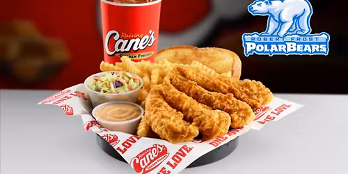 Raising Cane's Dine & Share