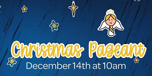 Children's Christmas Pageant