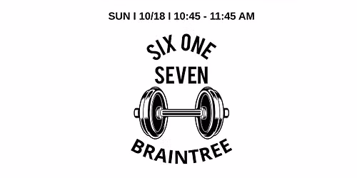 Fix Your Brace: A Squat Seminar for CrossFitters