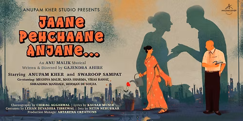 Jaane Pehchaane Anjane-NCPA