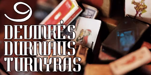 Devink\u0117s Durnyras!!!