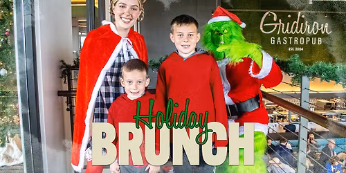 Holiday Brunch