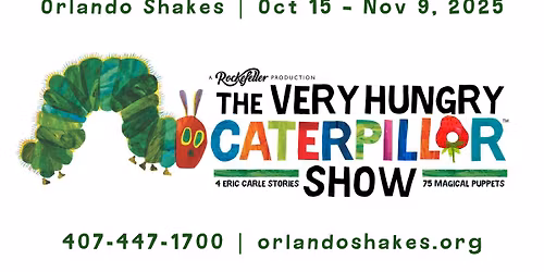 The Very Hungry Caterpillar Show