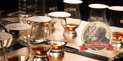Pappy Van Winkle & Bourbon Evening \ud83e\udd43 
