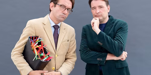 UITVERKOCHT - De Nationale Avond van de Woordgrap - De Richel Amsterdam