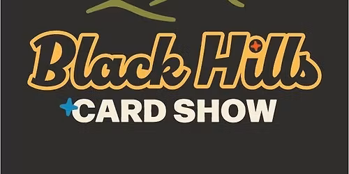 Black Hills Card Show