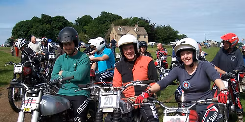 George Thompson Run.