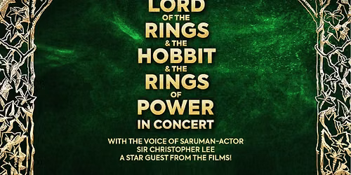 The Lord Of The Rings In Concert