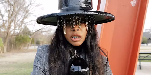 eryKah Badu Mama's Gun '25: The Return of Automatic Slim Tour