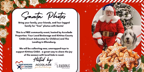 Santa Photos - Free