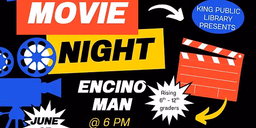 Teen Movie Night