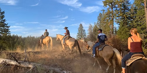 Horseback Dinner Ride