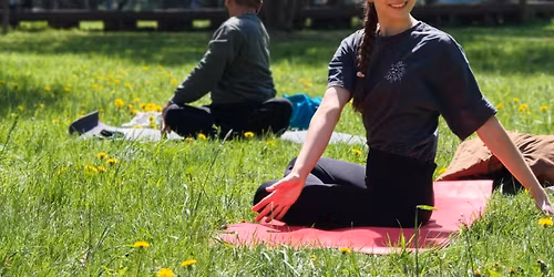 Yoga & Movement talks vol. 2