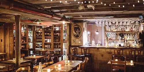 Gypsy Jazz with Antoine Thouvenin -  Cellar Series