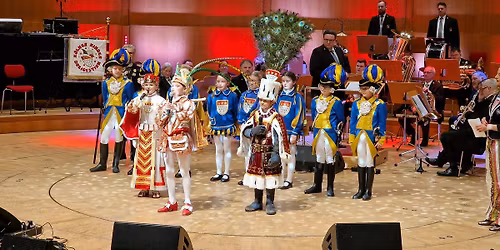 Fastelovend Ferkeet - Karnevalistische Matinee zugunsten der Schull- un Veedelsz\u00f6ch