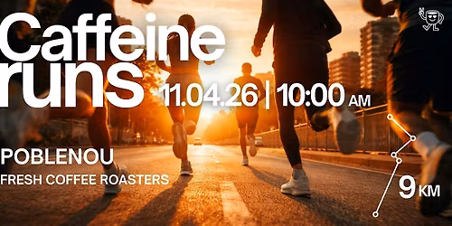 CAFFEINE RUNS