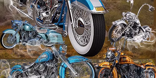 The Chicano Pride Ride Arizona 5th Annual Motorcycle Rally