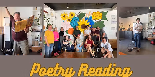 Open Mic\/Poetry Reading