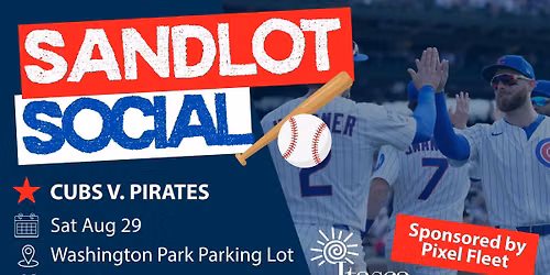Sandlot Social: Cubs Edition