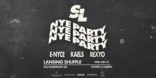 A Night at the Soul Lounge: New Years Party