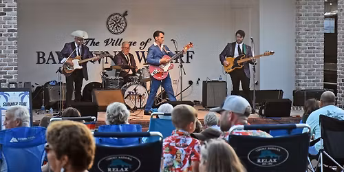 Wednesday Night Concert Series | Modern Eldorados