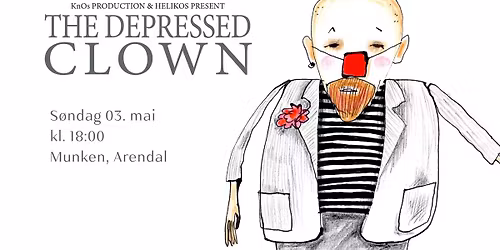 The Depressed Clown 