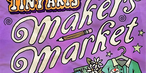 Tiny Arts Makers Market (Free Entry) Ridgewood Queens!
