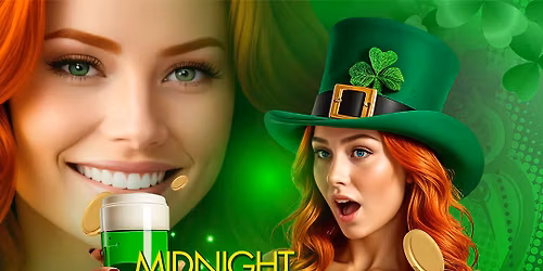 St. Patrick's Day Celebration Weekend