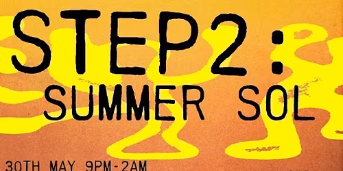 Step2: Summer Sol
