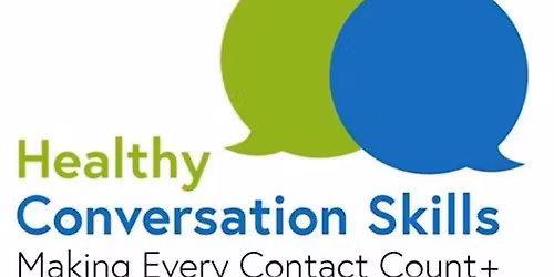 Healthy Conversations Skills