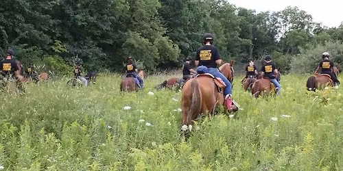 Mackinac Island Youth Search & Rescue Day