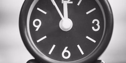 The Time is NOW - Procrastination Workshop for BVC students