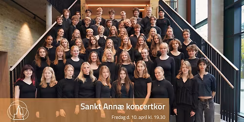 Sankt Ann\u00e6 Koncertkor p\u00e5 DK Turn\u00e9\/Silkeborg
