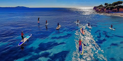 Coupe Cannes Stand-up Paddle L\u00e9rins