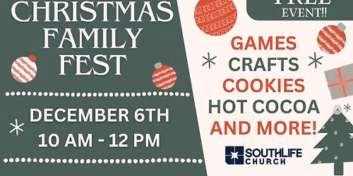 Christmas Family Fest